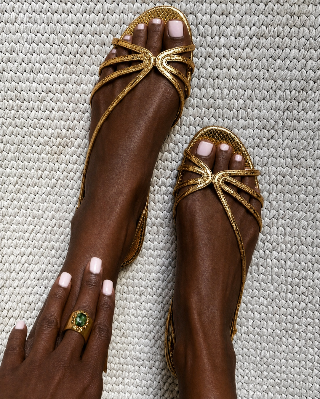 Nia | Refined Summer Sandals