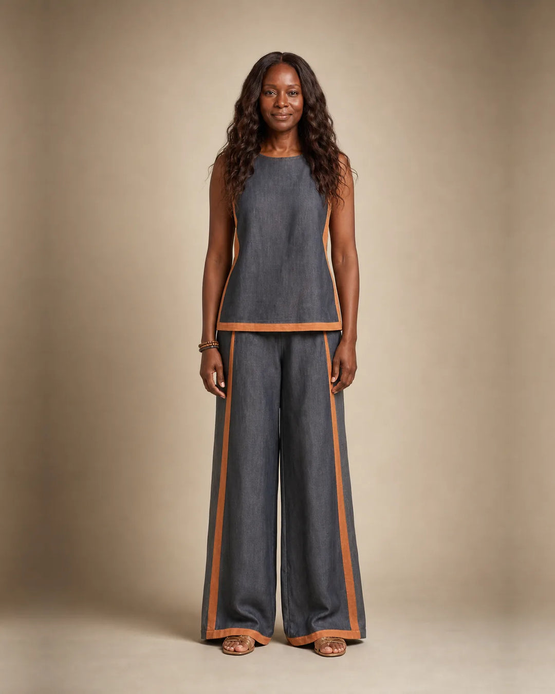 Kayla | Two-Piece Fluid Set