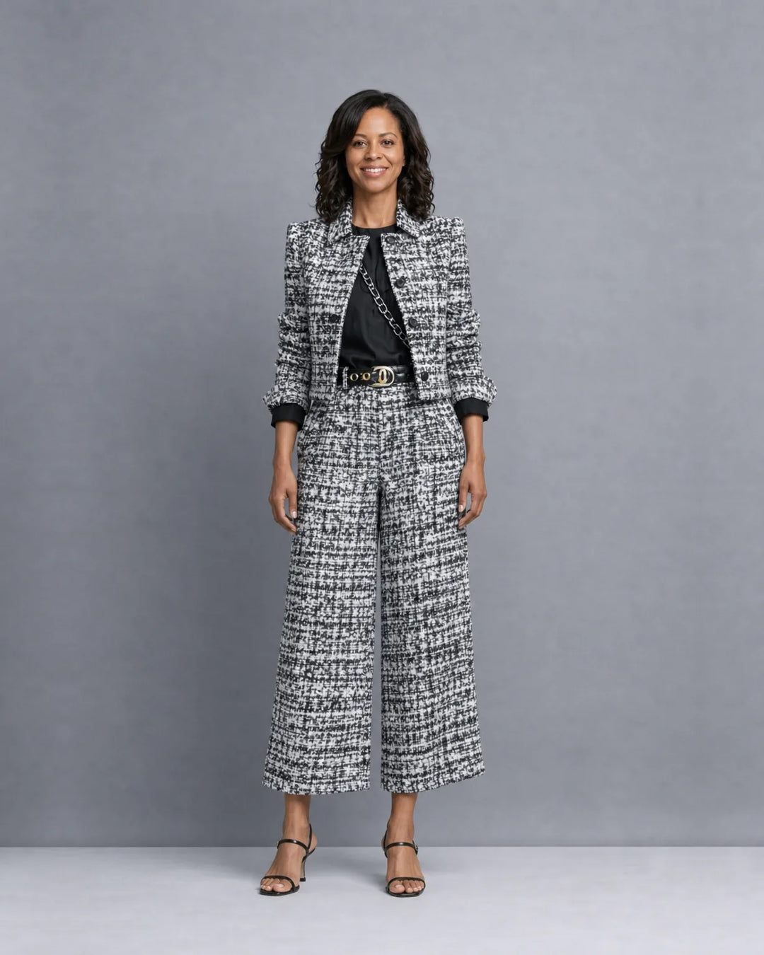 Nia | Sophisticated and Versatile Set