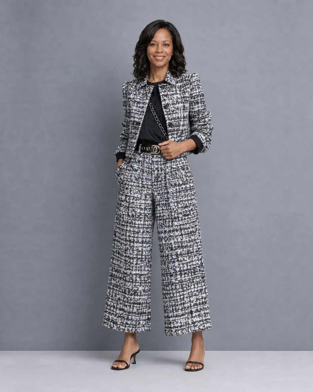 Nia | Sophisticated and Versatile Set