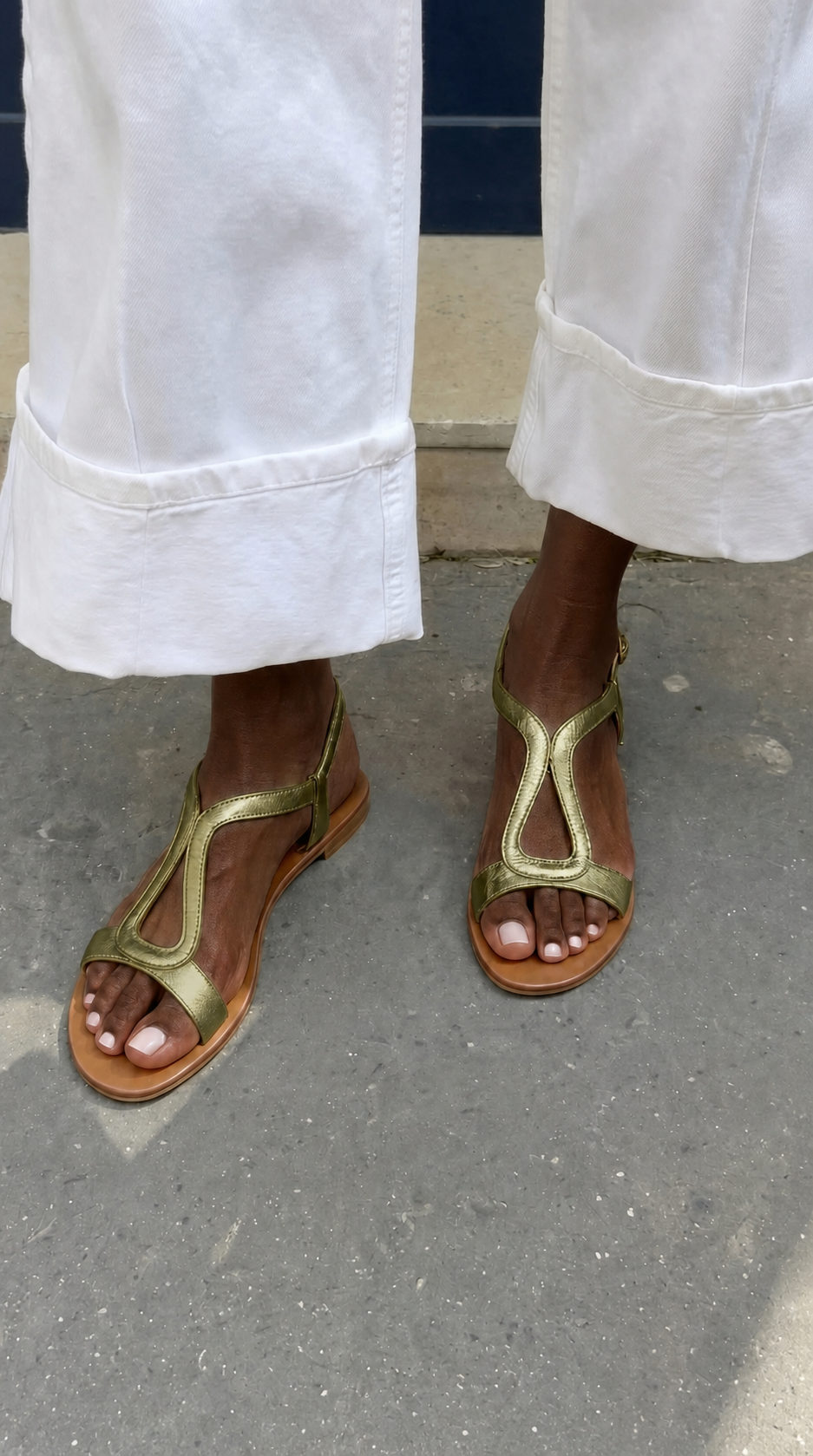 Aaliyah | Relaxed Summer Sandals