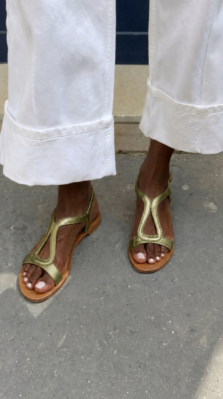 Aaliyah | Relaxed Summer Sandals