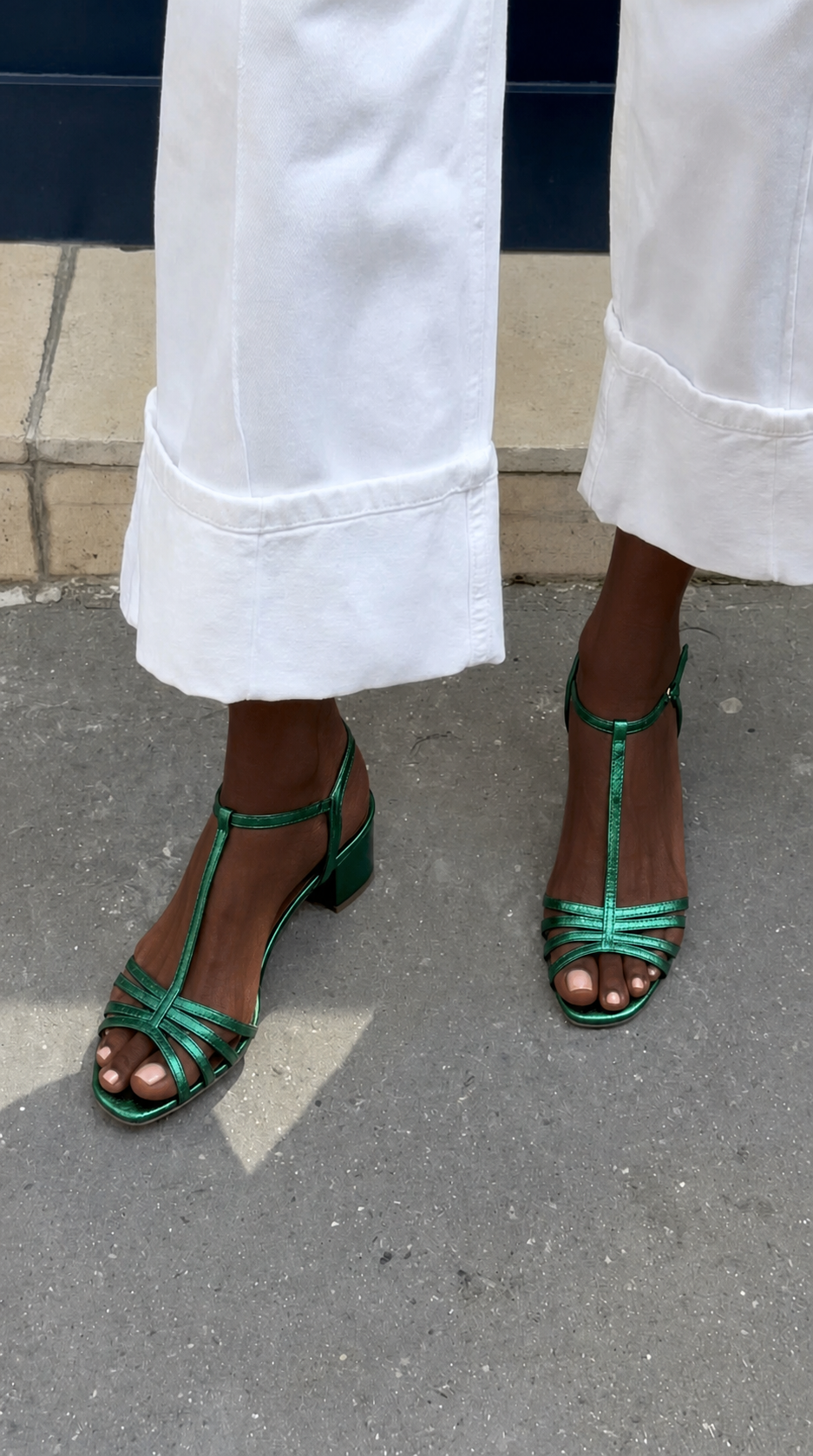 Jada | Elegant Everyday Sandals