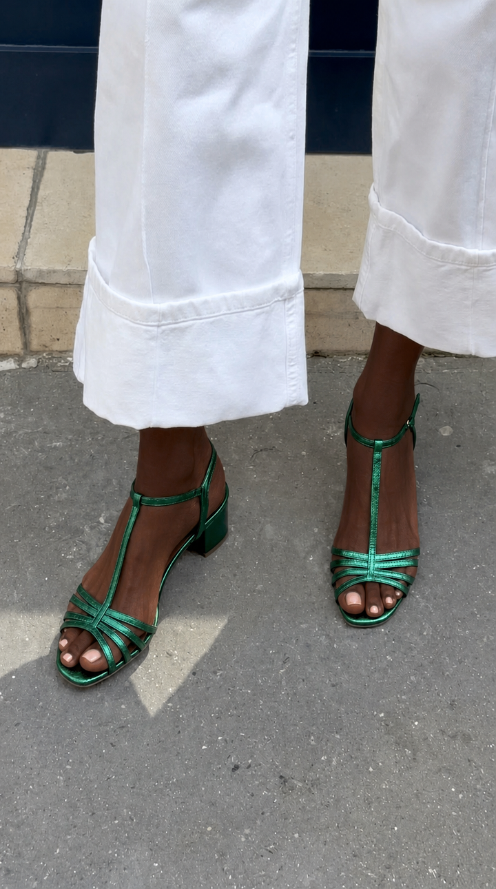 Jada | Elegant Everyday Sandals