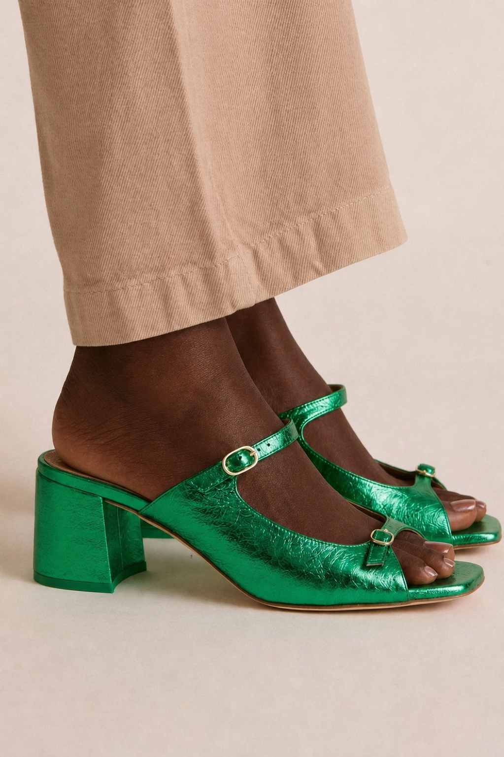 Brianna | Elegant Summer Sandals