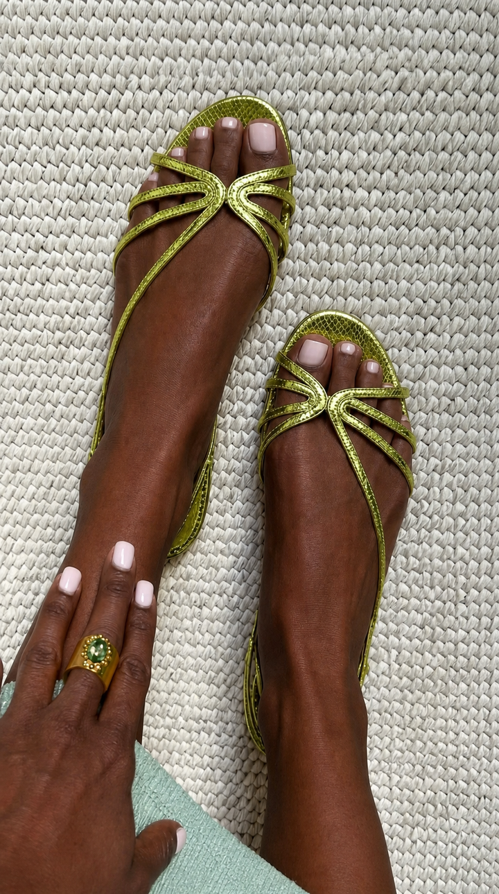 Nia | Refined Summer Sandals