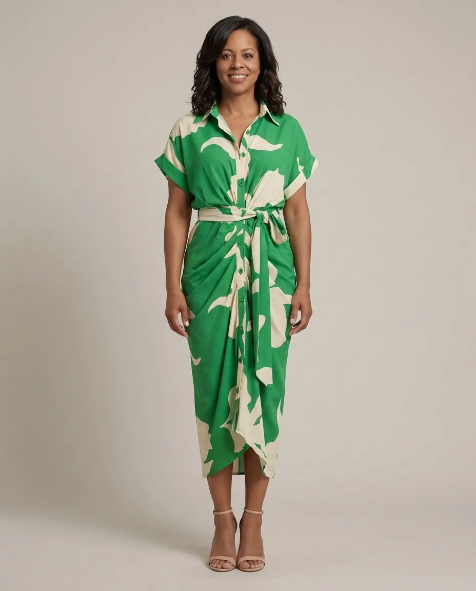 Stella | Elegant Casual Dress