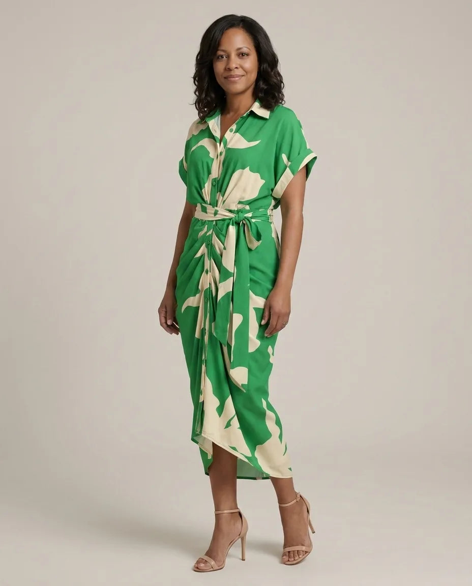 Stella | Elegant Casual Dress