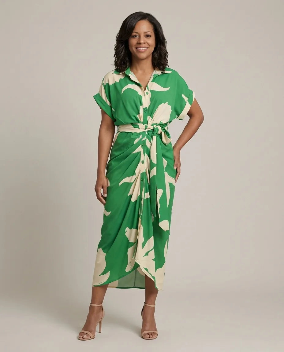 Stella | Elegant Casual Dress