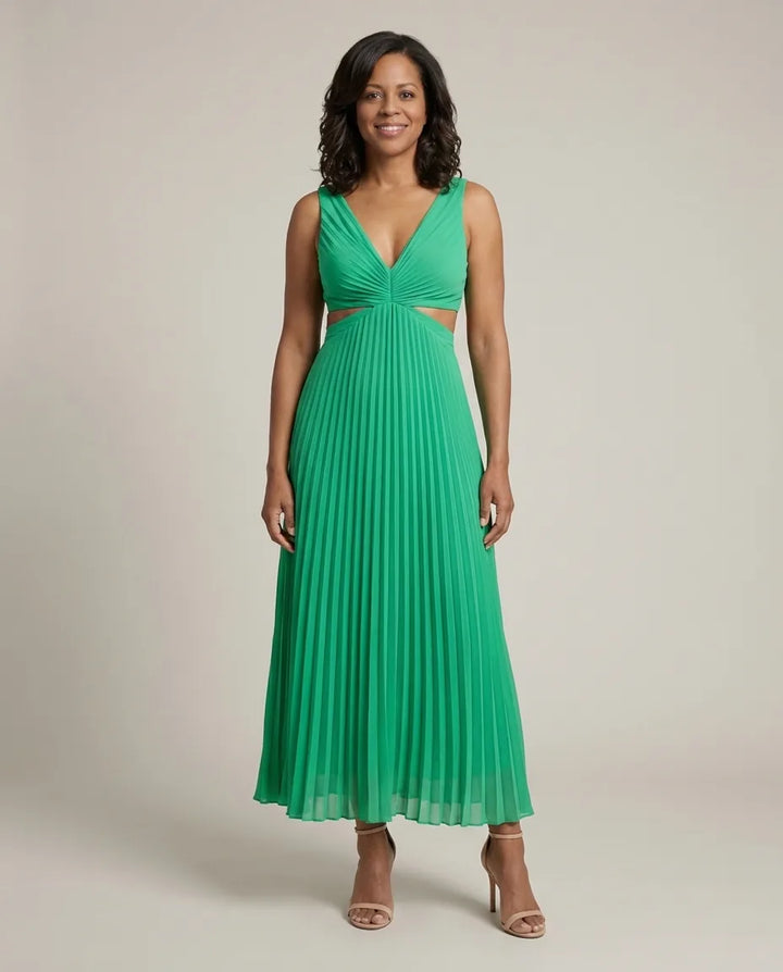 Keira | Radiant Twist Dress