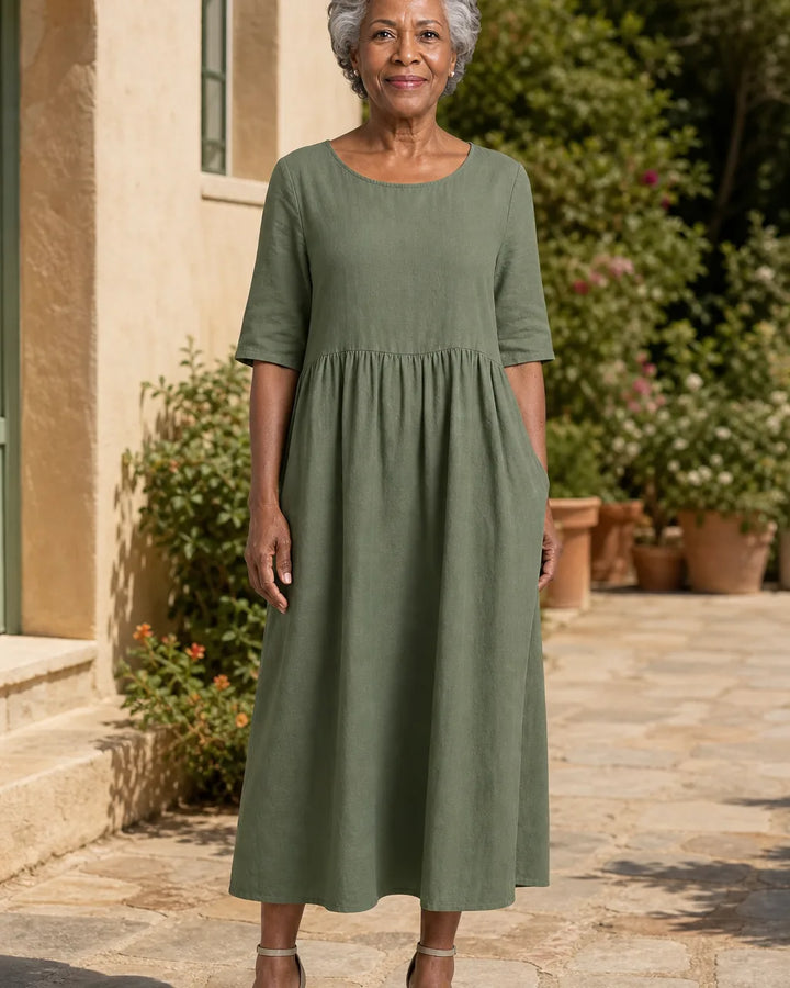 Zuri | Flattering Dress