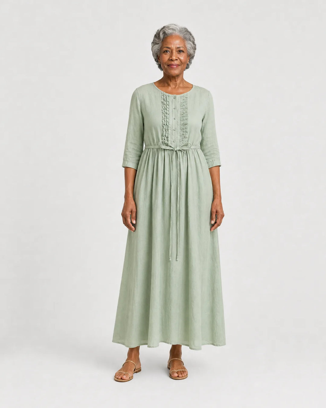 Karynthe™ | Early Spring Elegant Dress