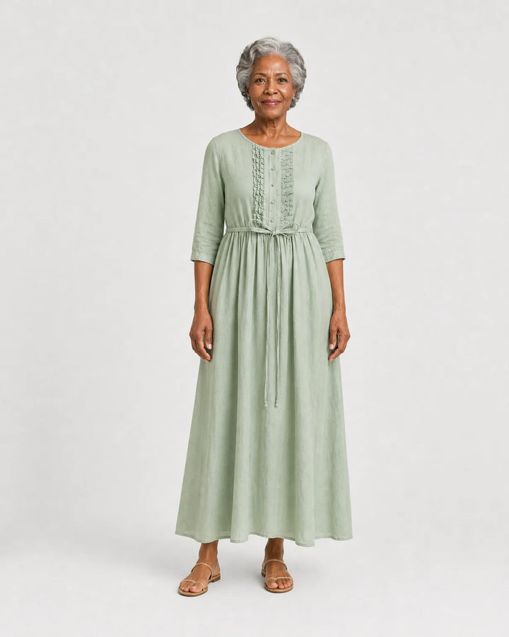 Karynthe™ | Early Spring Elegant Dress