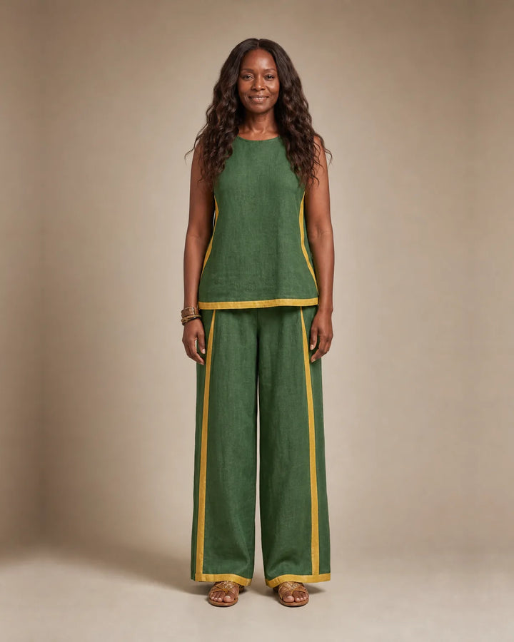 Kayla | Two-Piece Fluid Set