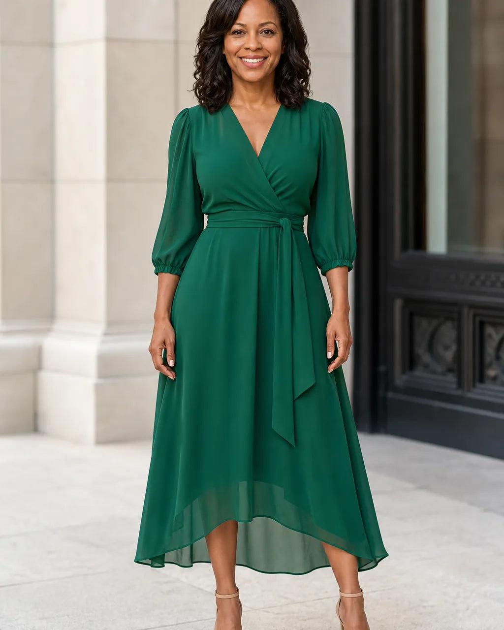 Kesse | Wrap Dress