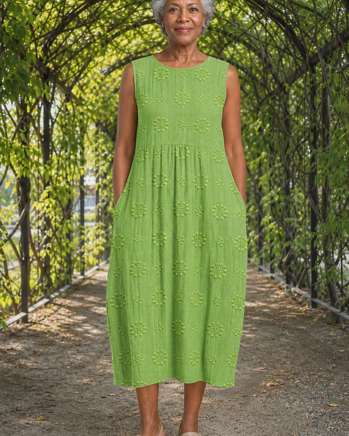 Ebony | – Elegant Sleeveless Dress