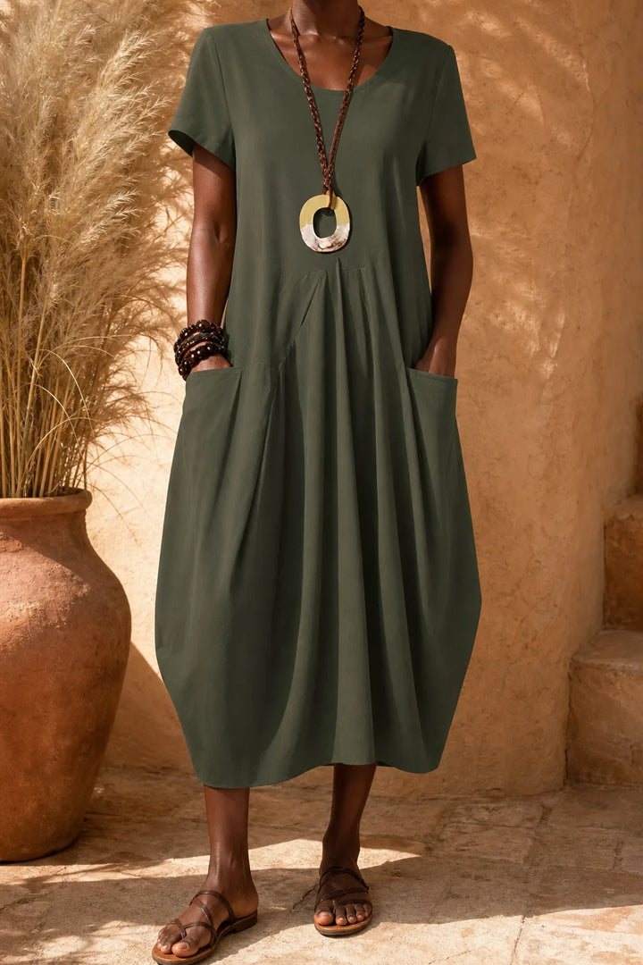 Lena | Relaxed Everyday Dress