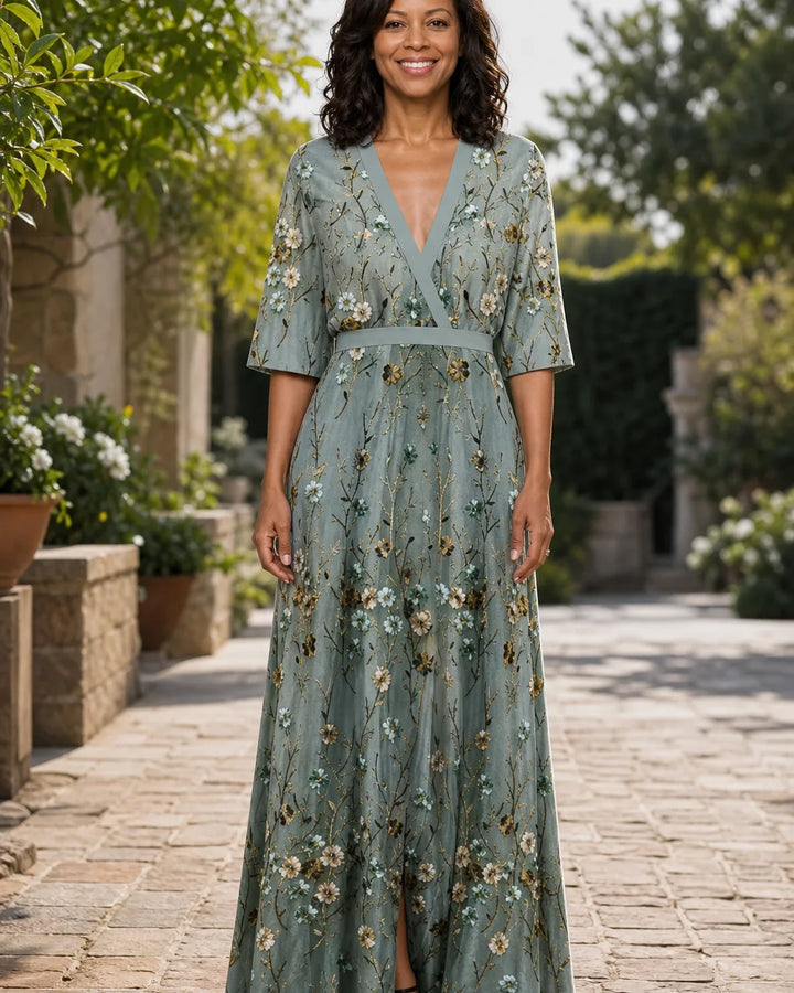 Kaya | Elegant Spring Dress