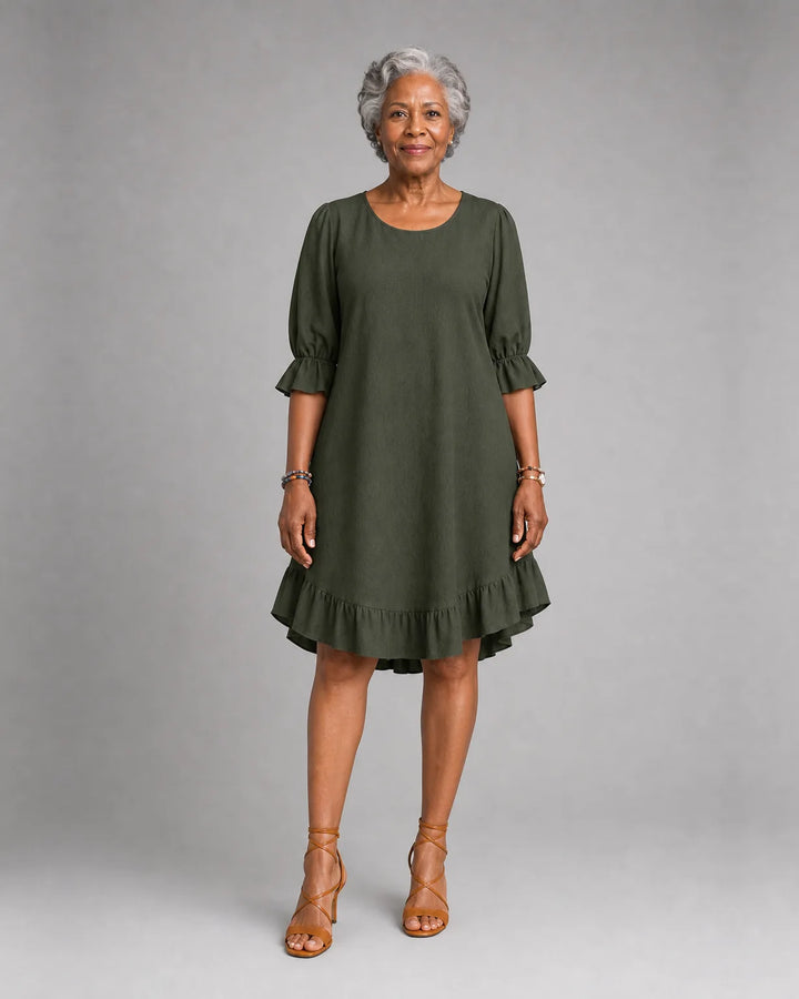 Elira™ | Effortless Comfort Dress