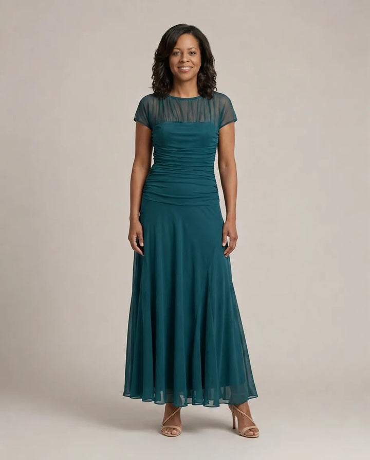 Lauren | Chiffon Dress