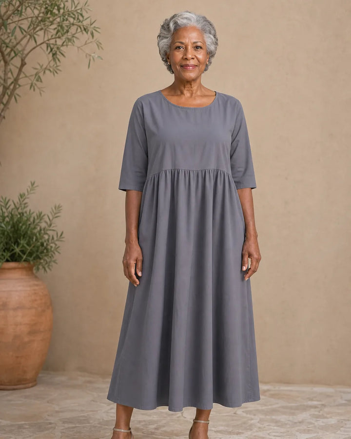 Zuri | Flattering Dress