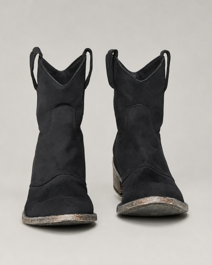 Hailey | Suede Orthopedic Boots