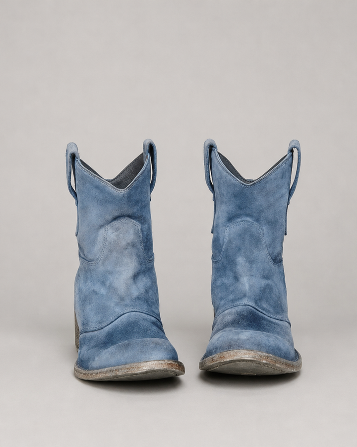Hailey | Suede Orthopedic Boots