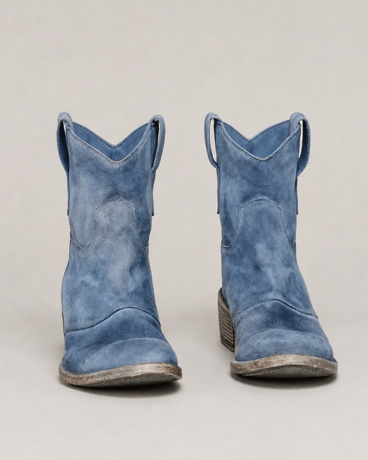 Hailey | Suede Orthopedic Boots