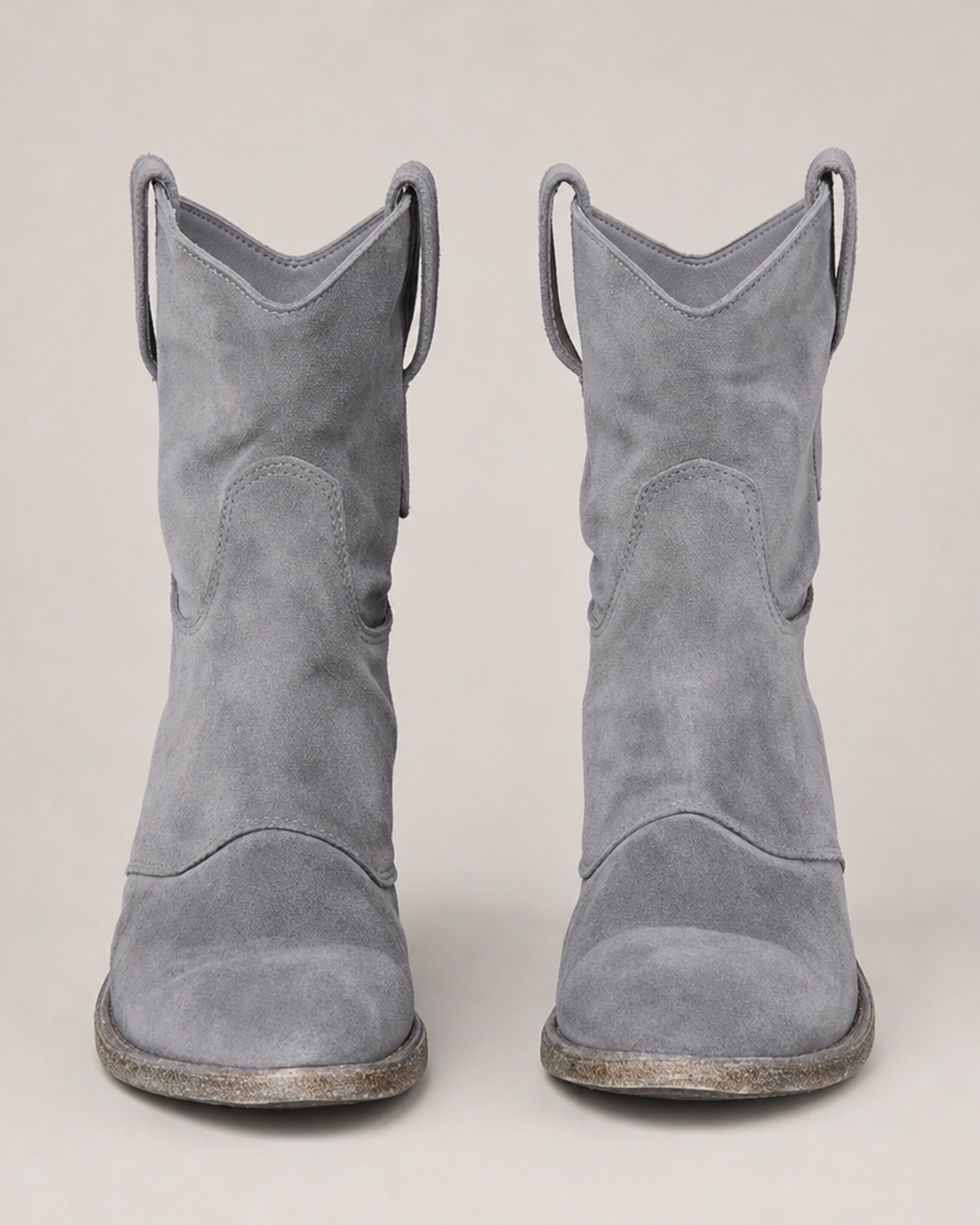 Hailey | Suede Orthopedic Boots