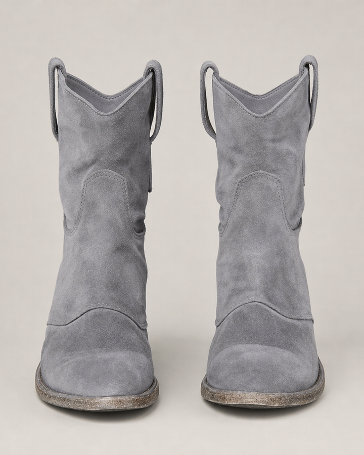 Hailey | Suede Orthopedic Boots