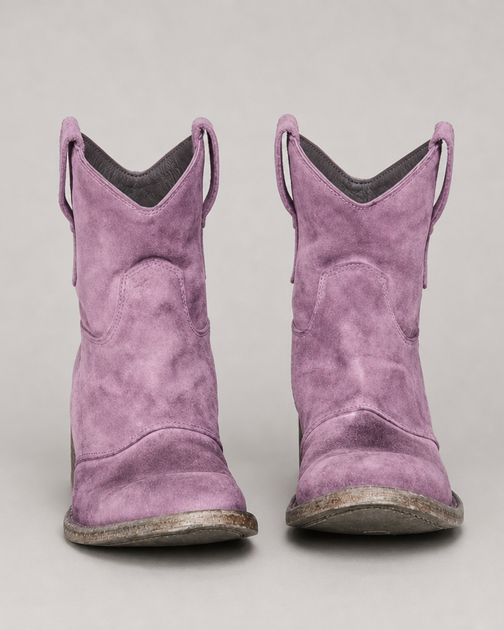 Hailey | Suede Orthopedic Boots