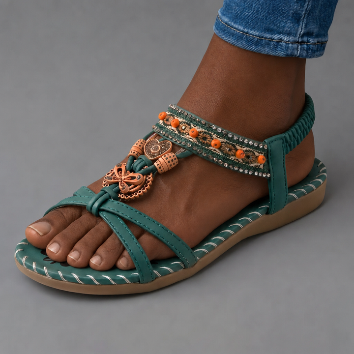 Hannah | Bohemian Comfort Sandals