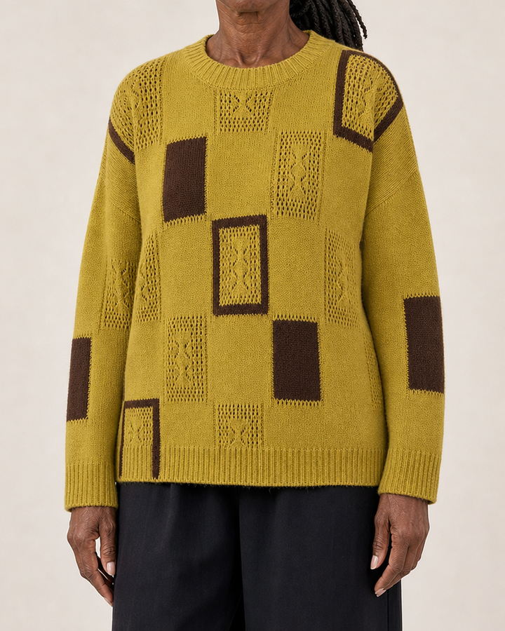 Heidi | Elegant Sweater