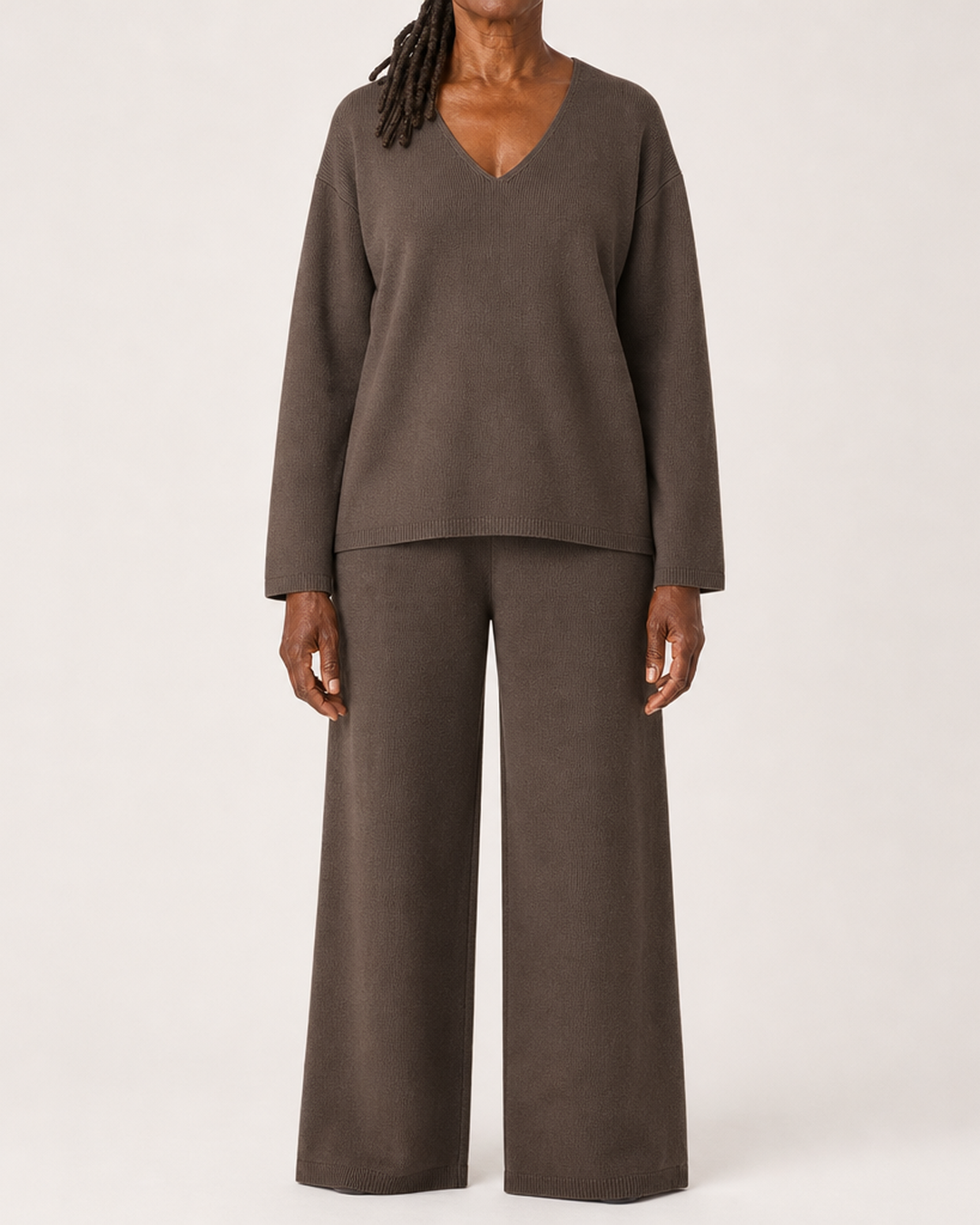Ida Knitted 2-Piece Set
