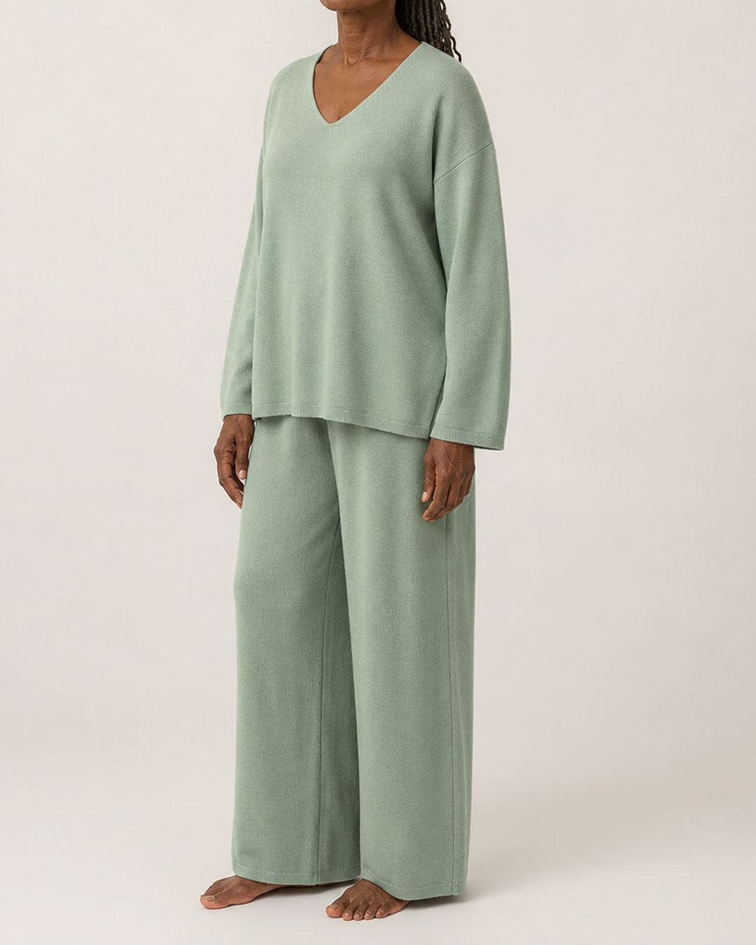 Ida Knitted 2-Piece Set