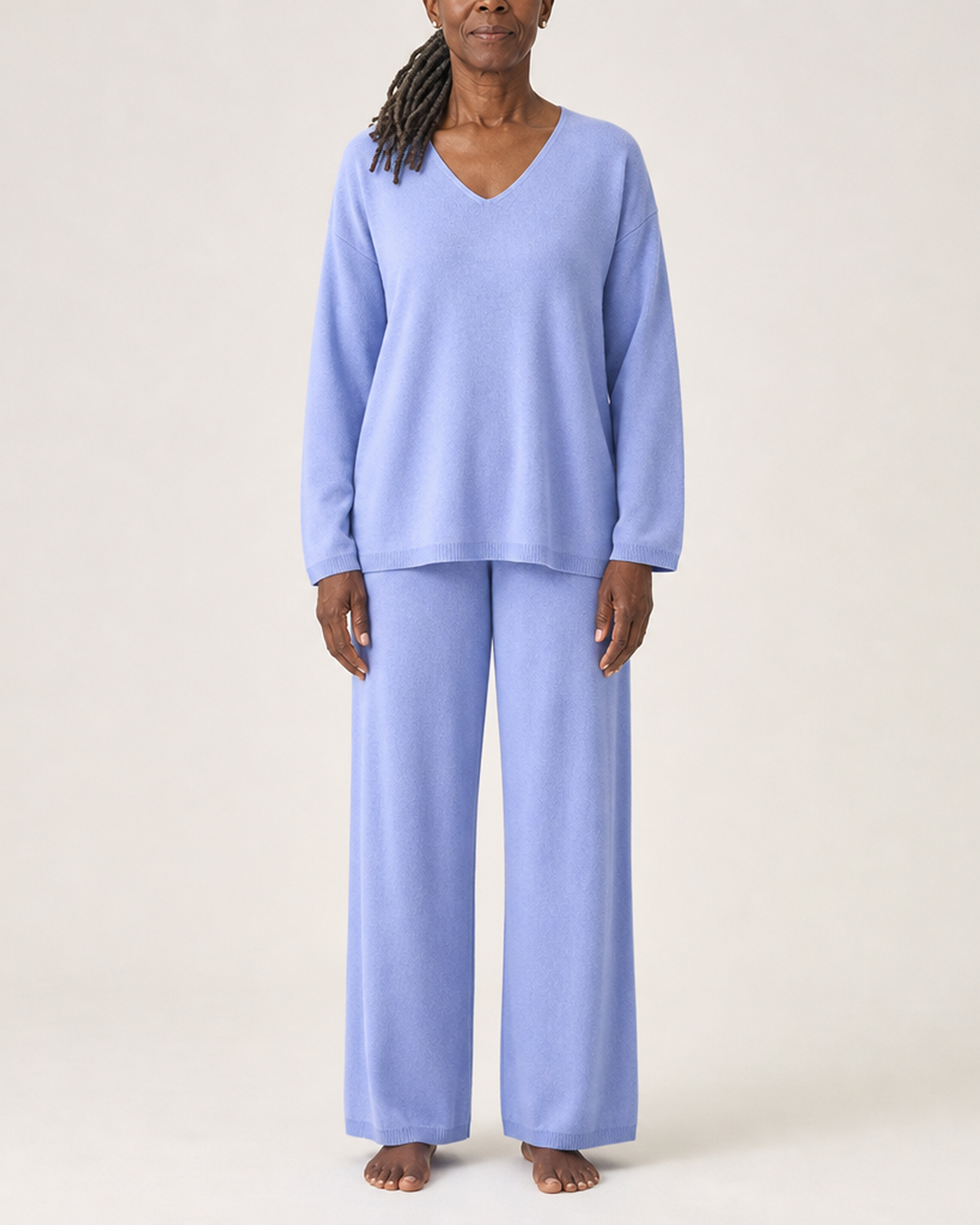 Ida Knitted 2-Piece Set