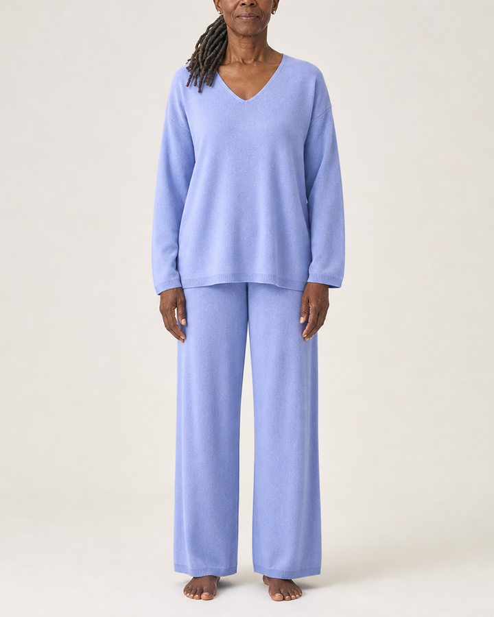 Ida Knitted 2-Piece Set