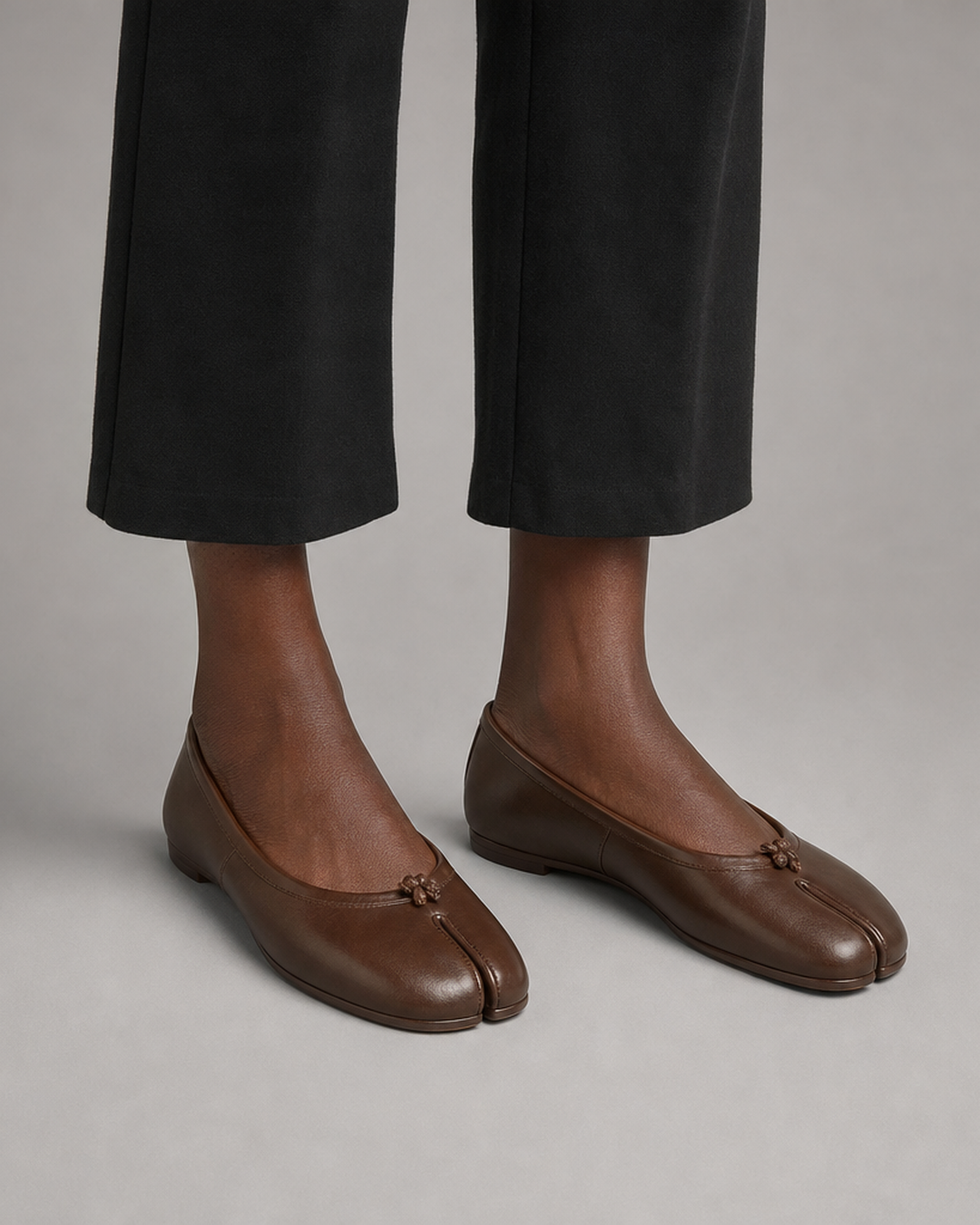 Caitlin | Split-Toe Ballet Flats