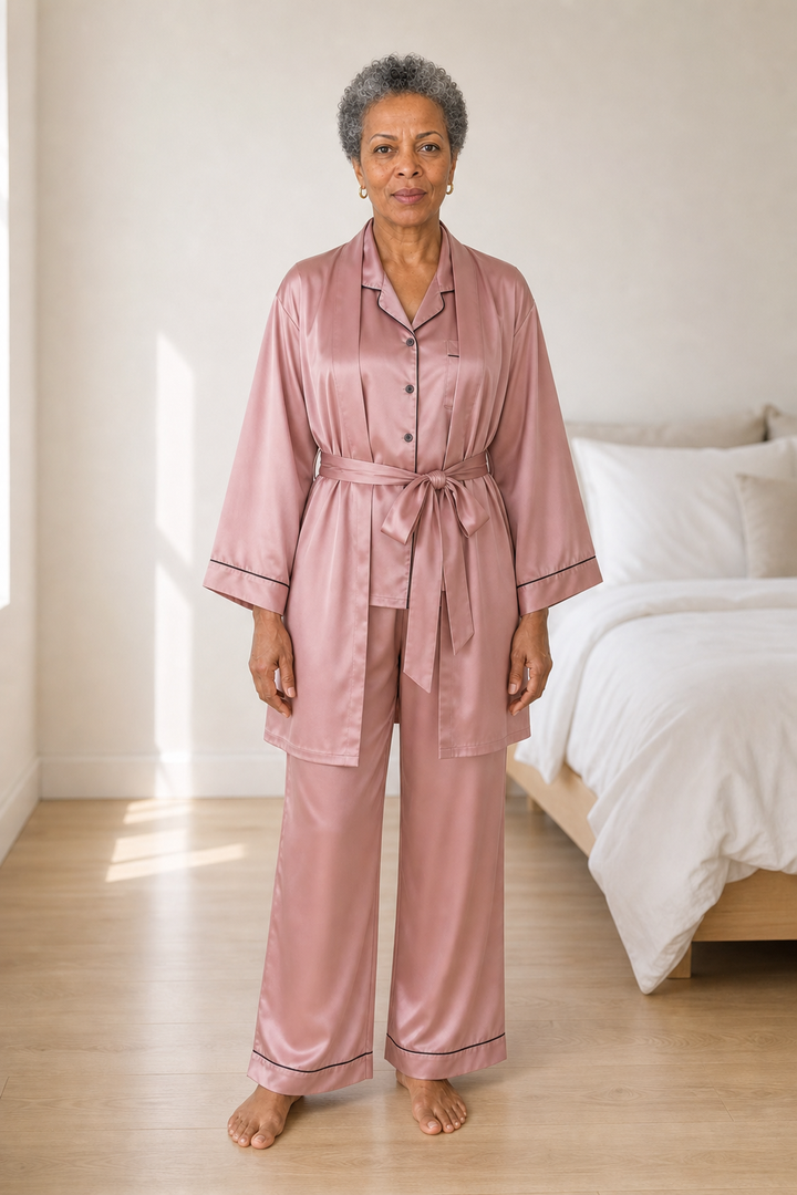 Juliette in pink