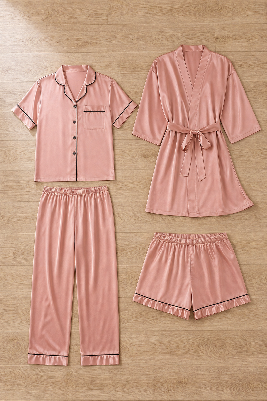 Juliette in pink