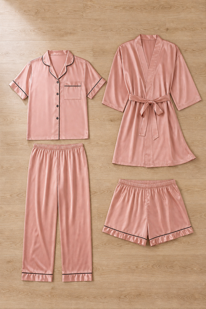 Juliette in pink