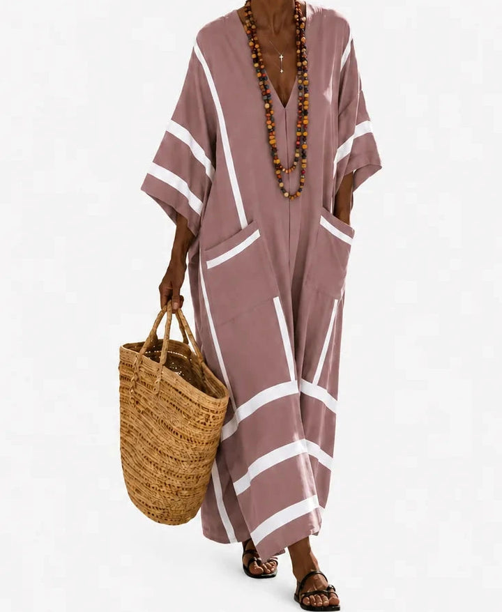 Kanika | Resort Kaftan Maxi Dress