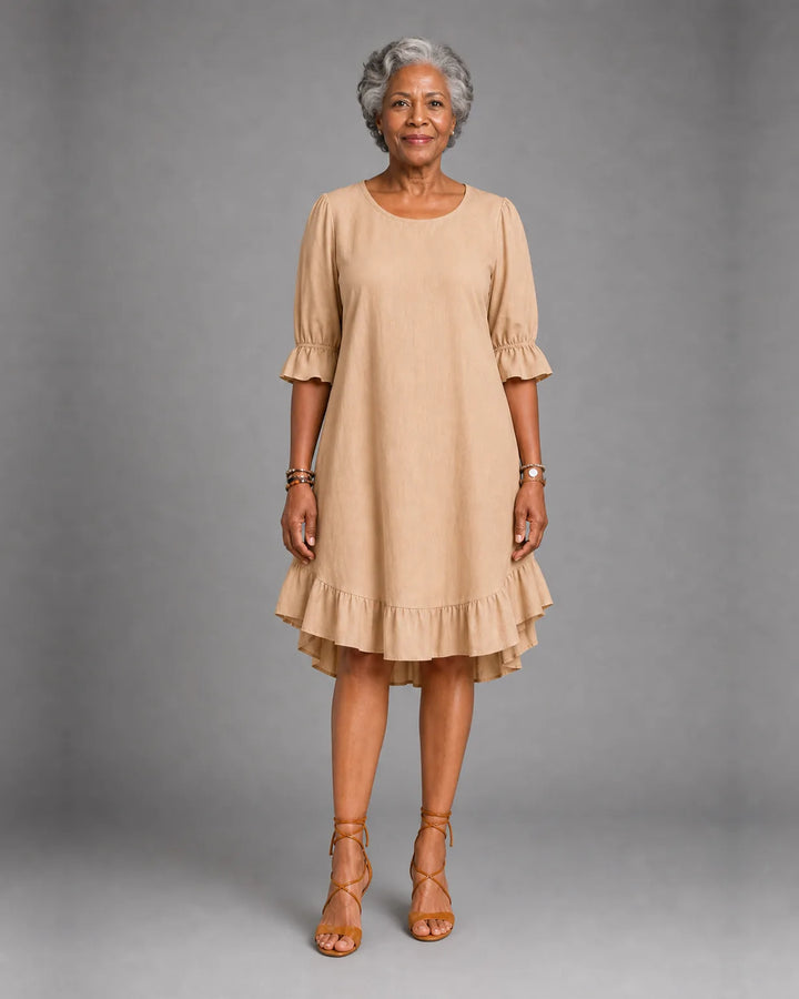 Elira™ | Effortless Comfort Dress