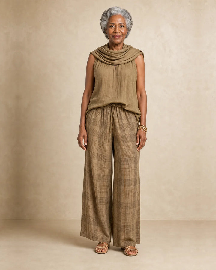 Nailah | Relaxed Two-Piece Set