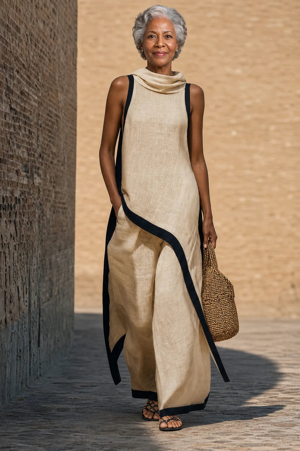 Leonora | Breathable Linen Set