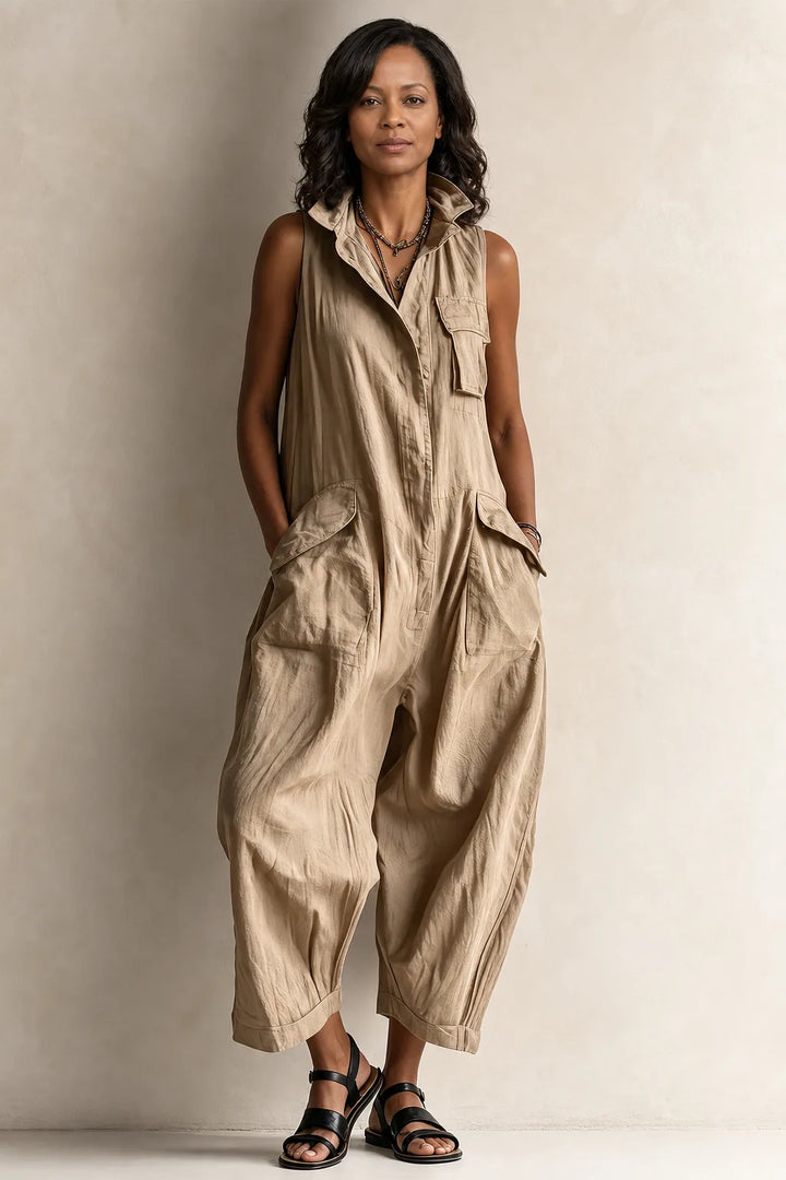 Tessa | Effortless Jumpsuit