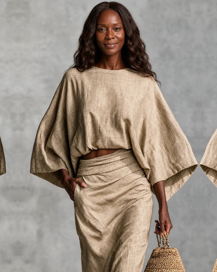 Anouk | Two-Piece Skirt Set