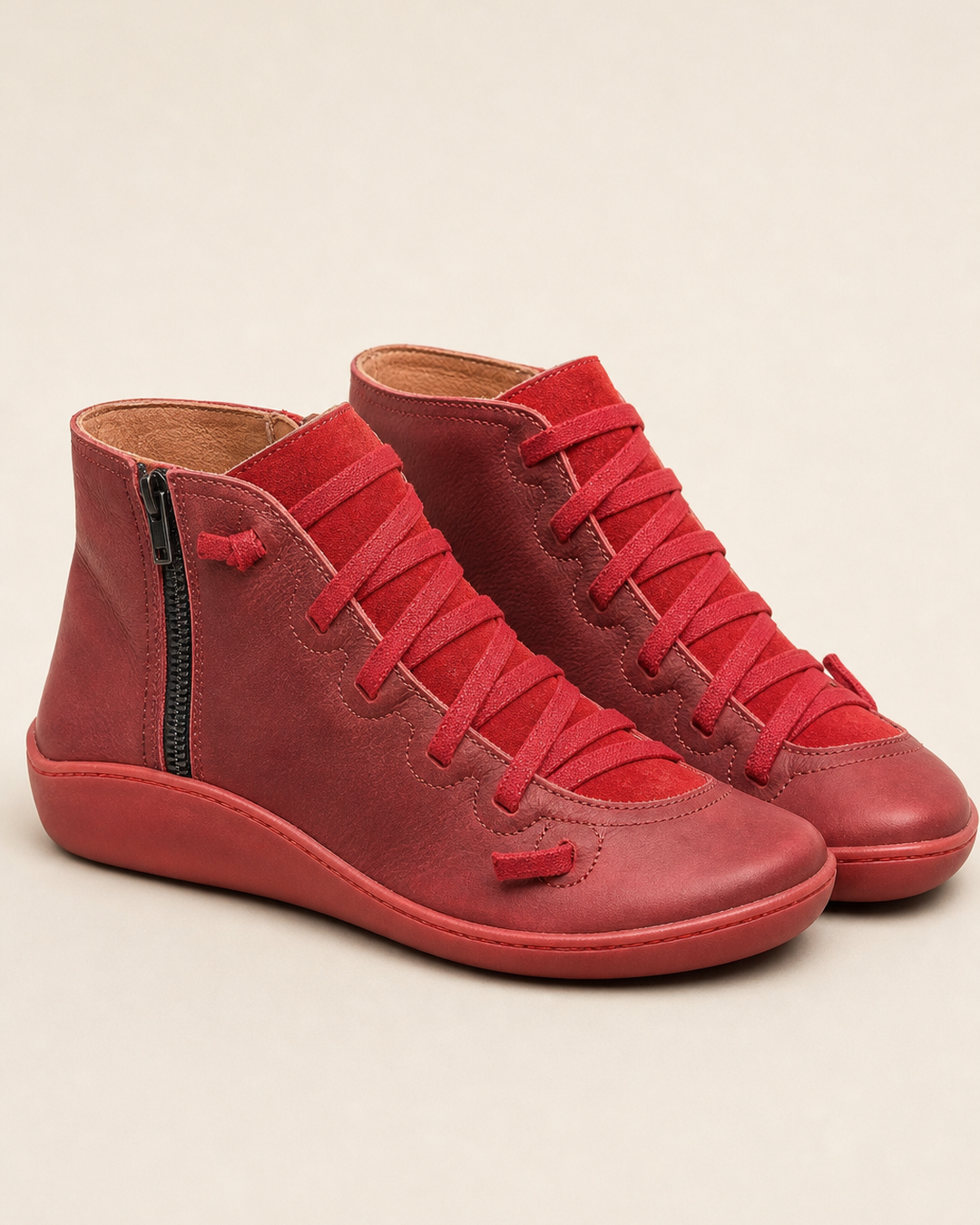 Bess | Wide-fit Everyday Ankle Boot