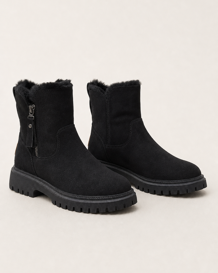 Hattie | Fleece-Lined Snow Boot