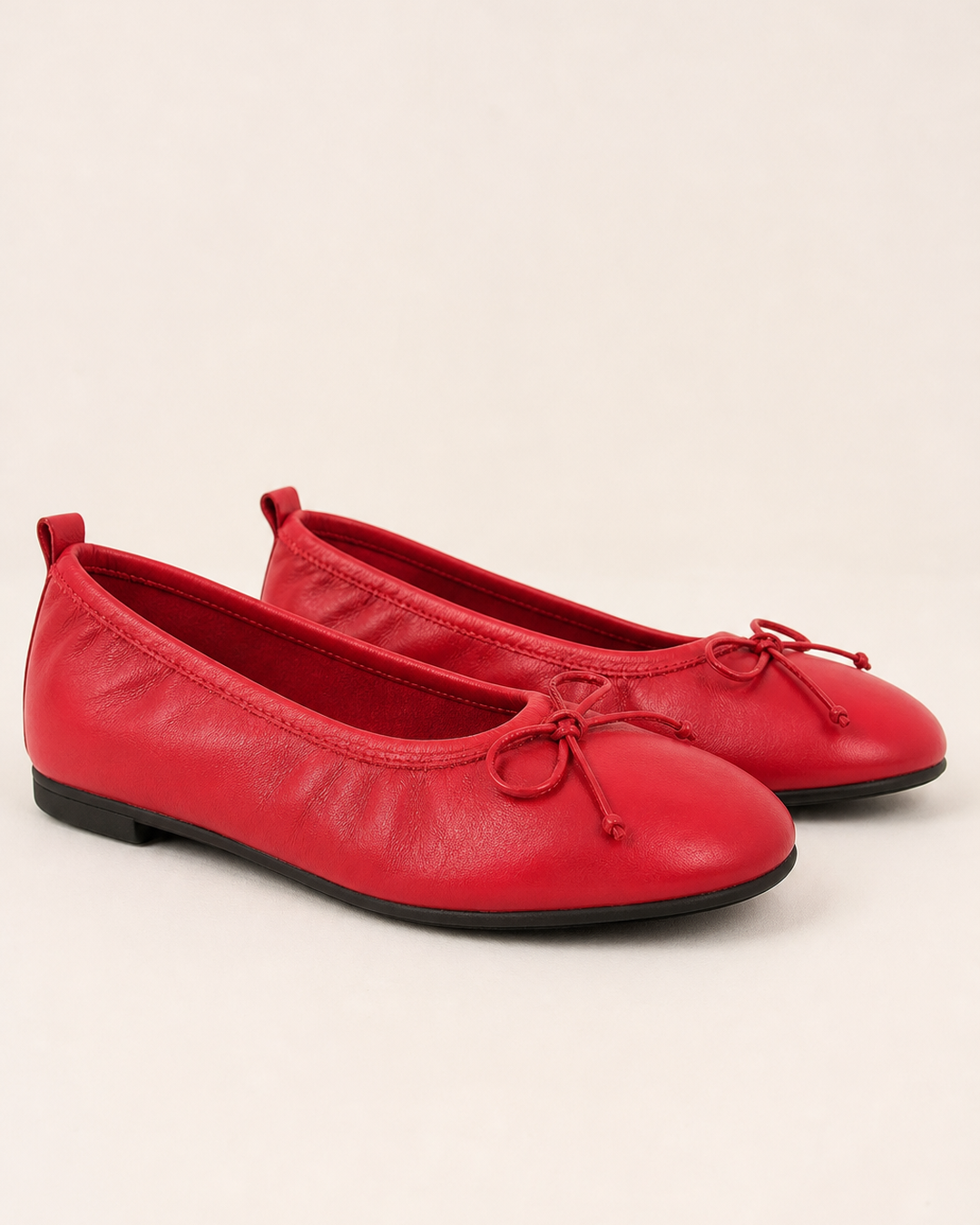 Birdie | Soft Bow Ballet Flat